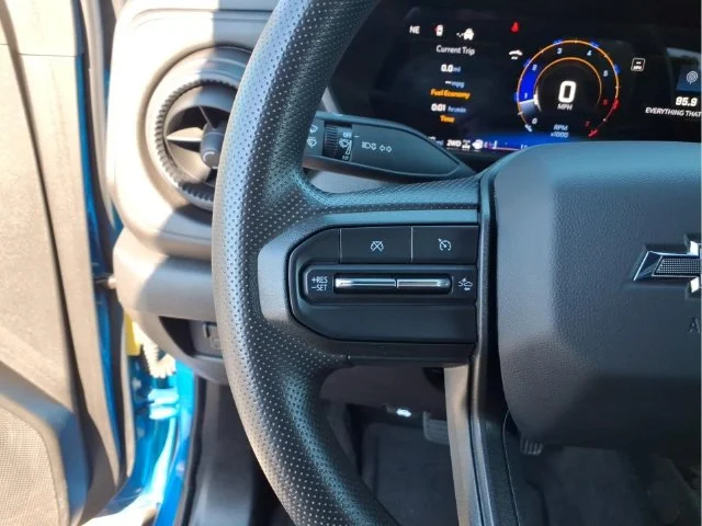 Used 2024 Blue Chevrolet Trail Boss image 23