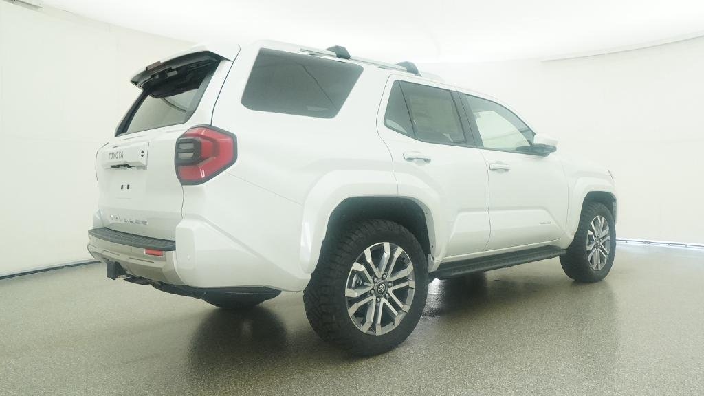 New 2026 Wind Chill Pearl Toyota Limited image 42