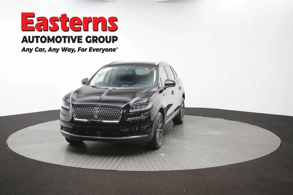 Used 2022 Black Lincoln Standard image 55
