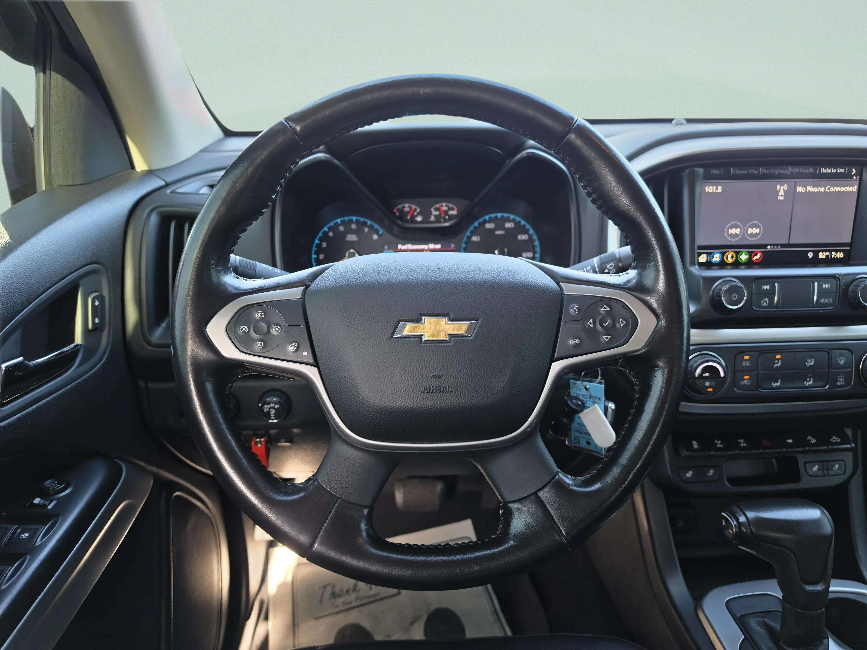 Used 2019 Red Hot Chevrolet 4WD ZR2 image 20