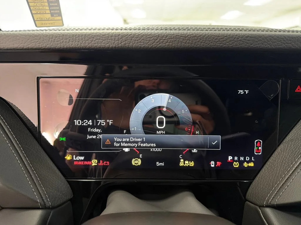 New 2026 Onyx Black GMC Denali image 16