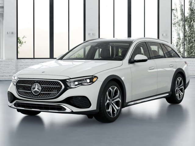 2026 Mercedes-Benz E-Class E 450
