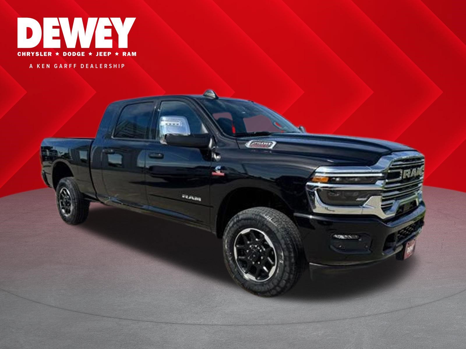 2026 RAM 2500 Laramie 4X4 Mega Cab's photo