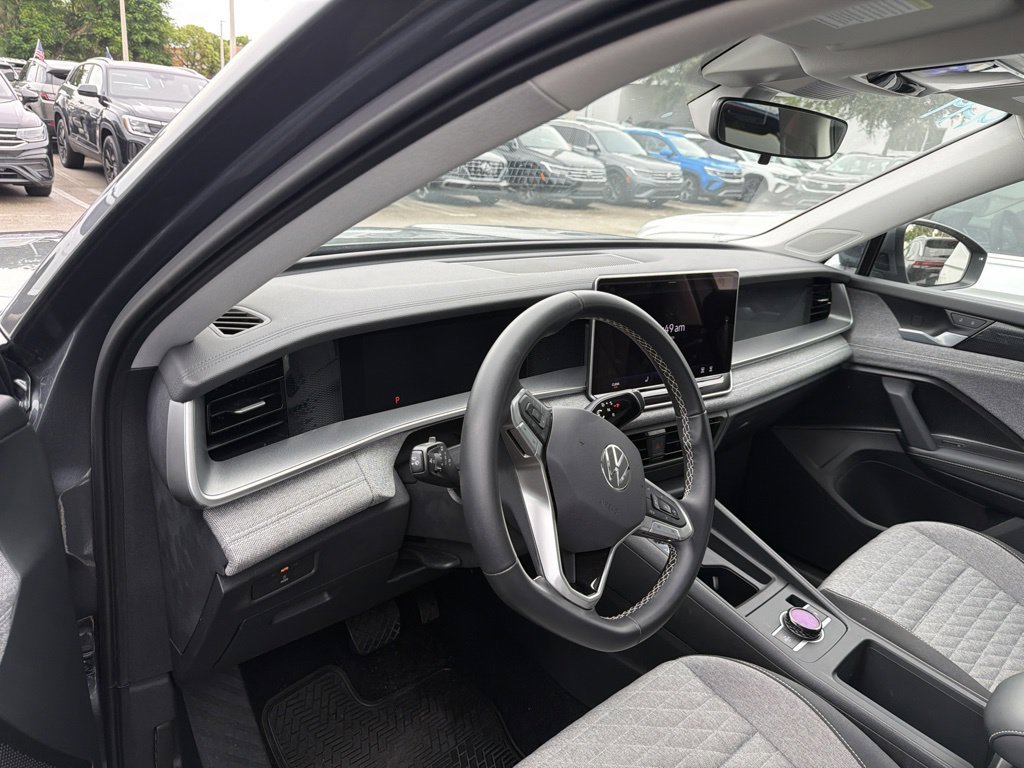 Used 2026 Gray Volkswagen 2.0T S image 9