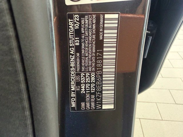 Certified Used 2023 Gray Mercedes-Benz E 350 image 16