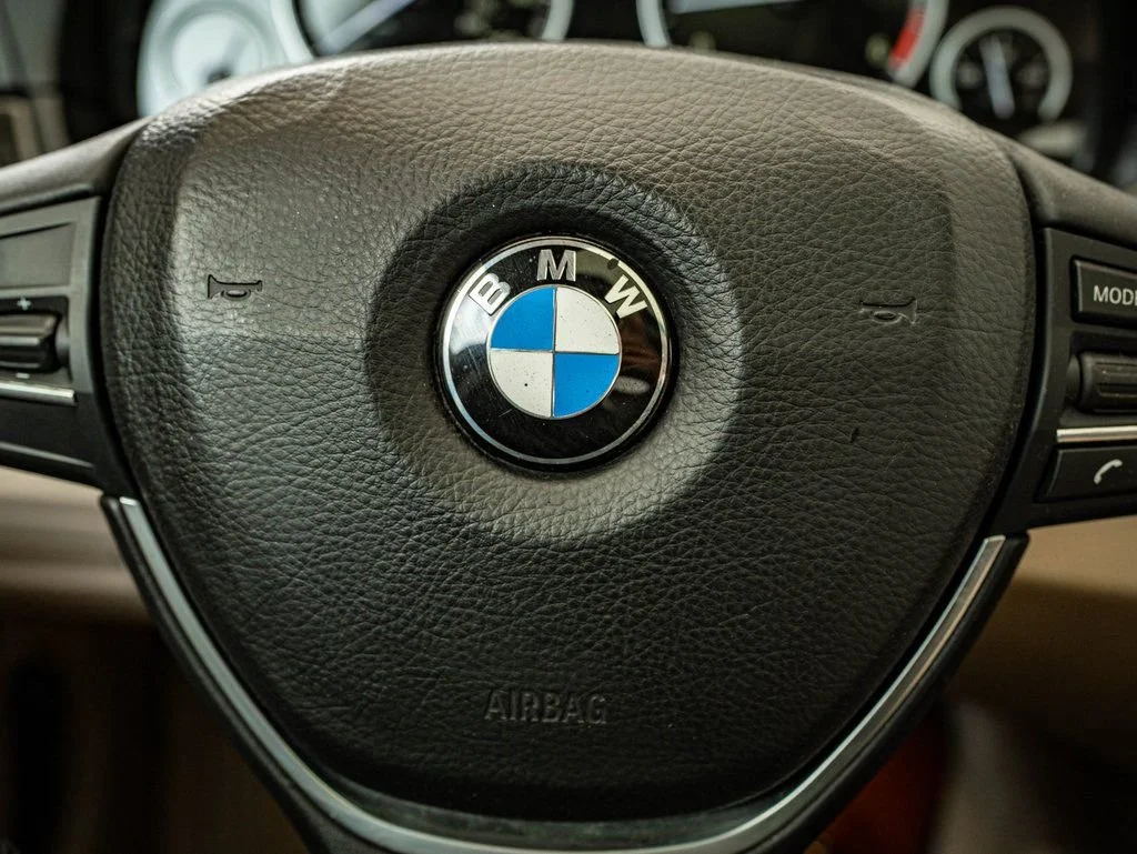 2014 BMW 5 Series 535d - Photo 28