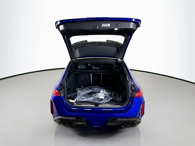 New 2026 Blue BMW Touring image 26