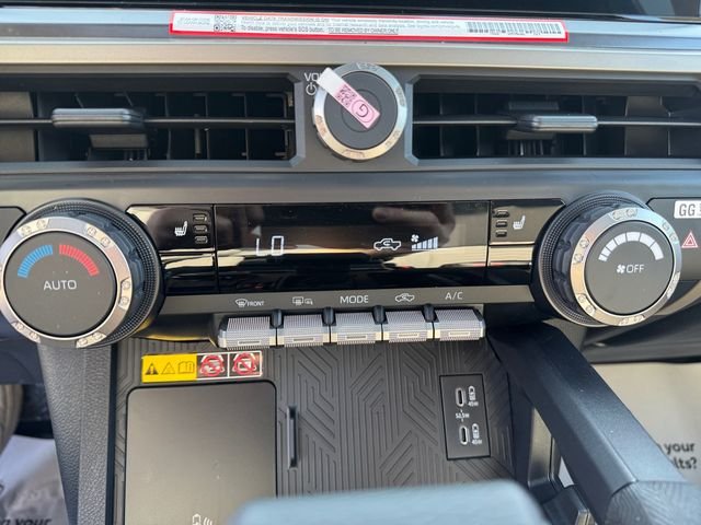 New 2026 Black Toyota Tacoma TRD Off-Road image 17
