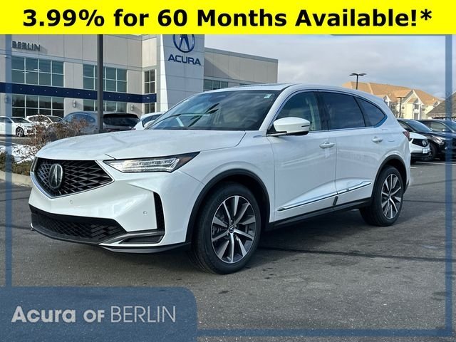 2026 Acura MDX SH-AWD w/Technology Package's photo