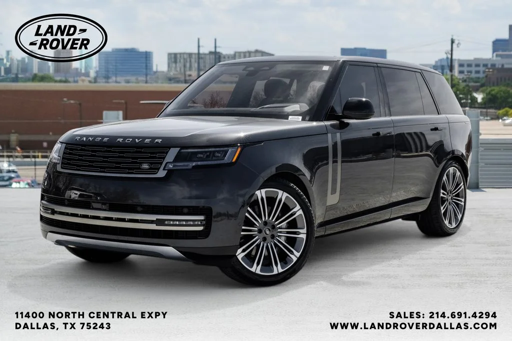 2024 Land Rover Range Rover 3.0 SE LWB 7's photo