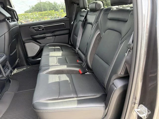 New 2026 Granite Crystal Metallic Clear-Coat Exterior Paint RAM Rebel image 16