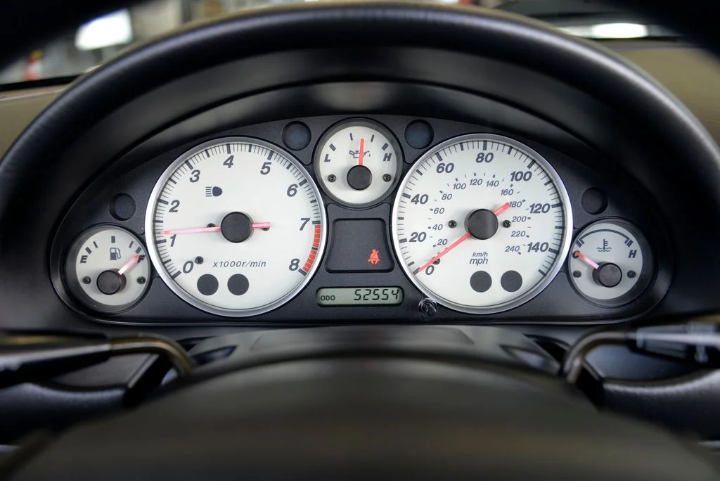 Used 2003 Silver Mazda Base image 19