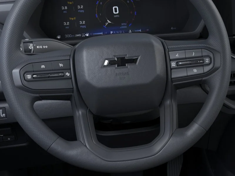 New 2026 Black Chevrolet 4WD Trail Boss image 19
