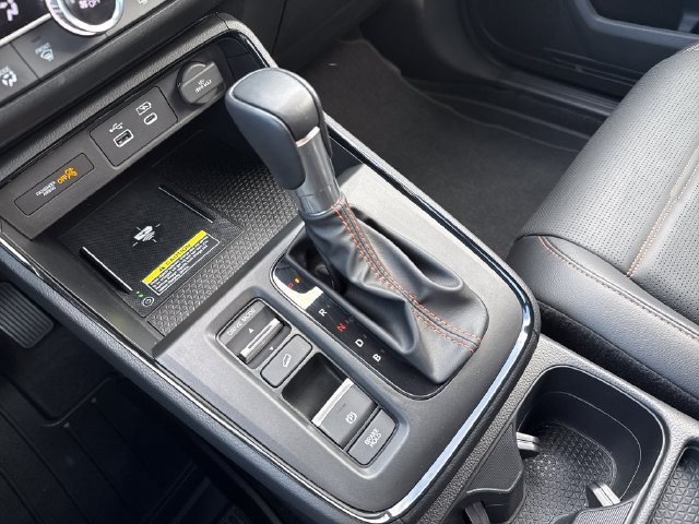 Certified Used 2024 Still Night Pearl Honda Sport-L image 28