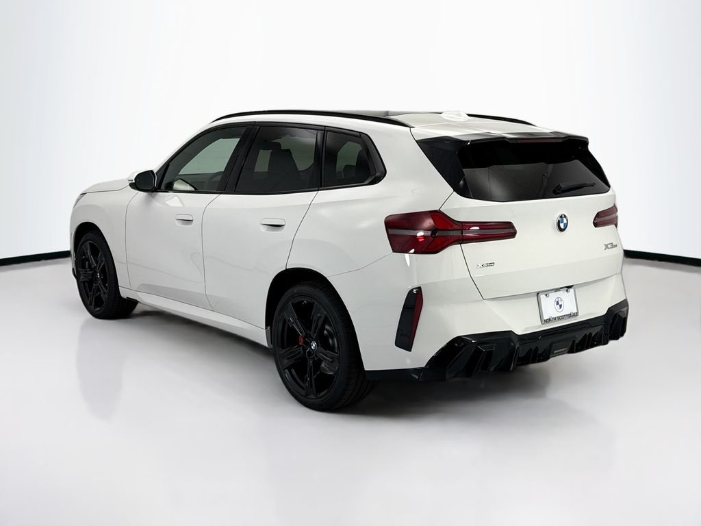 New 2026 Alpine White BMW 30 xDrive image 7