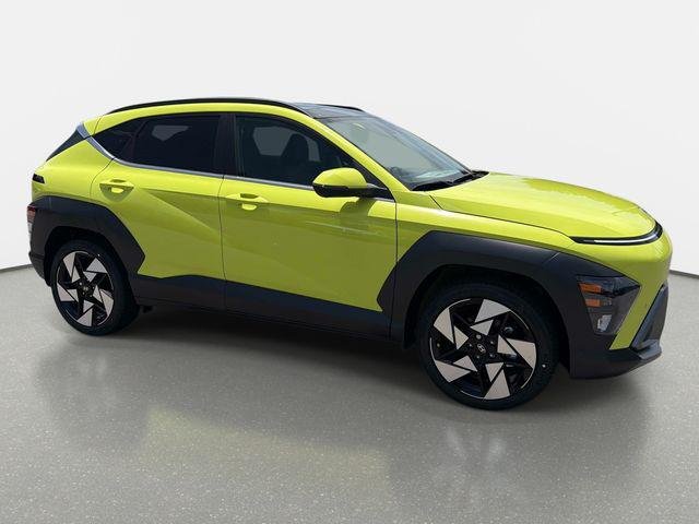 2026 Hyundai KONA Limited FWD