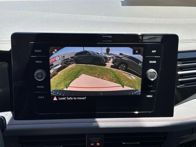 New 2026 Blue Volkswagen 2.0T Autobahn image 15