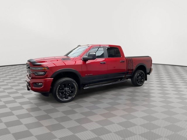 Used 2026 Molten Red Pearlcoat Ram Big Horn image 40