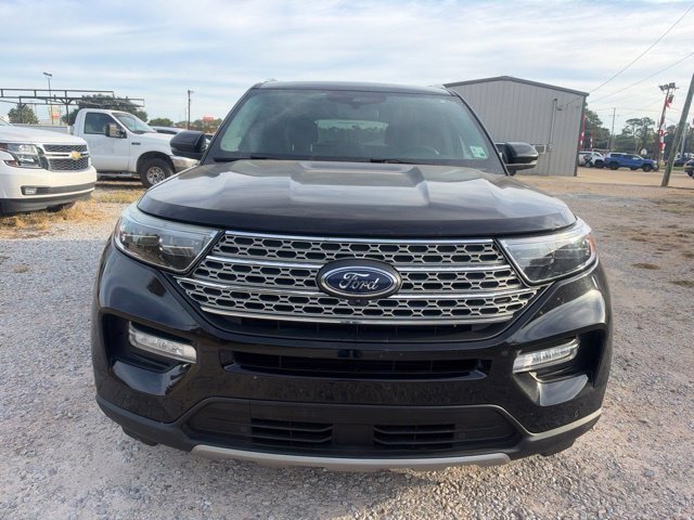 Used 2020 Black Ford Limited image 3