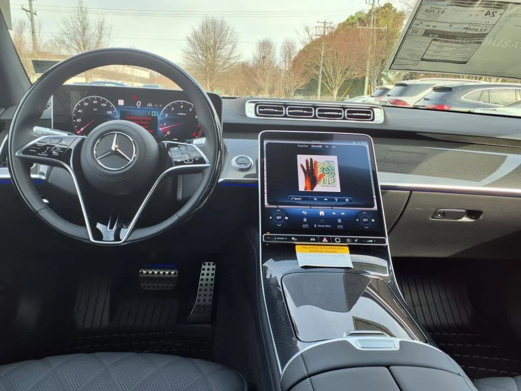 2025 Mercedes-Benz S-Class Base - Photo 36