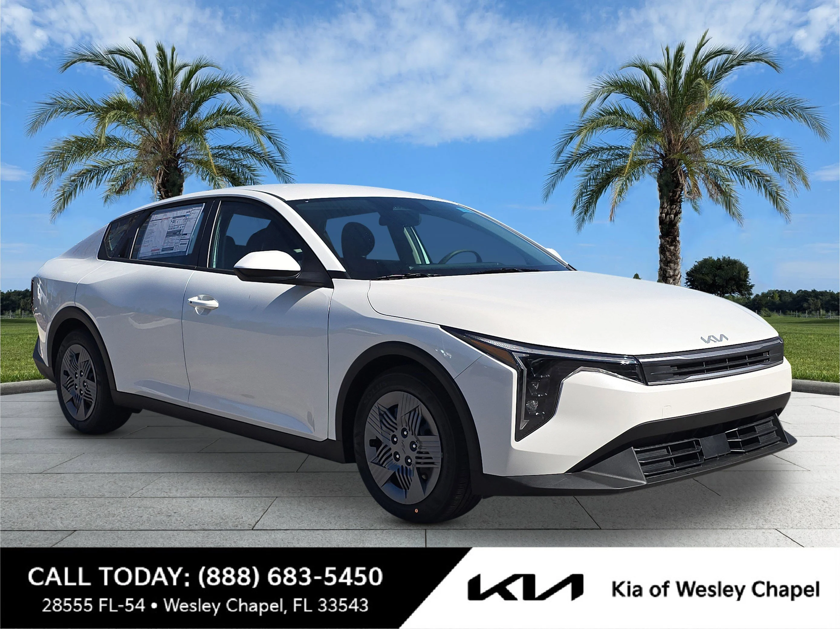 2026 Kia K4 LX
