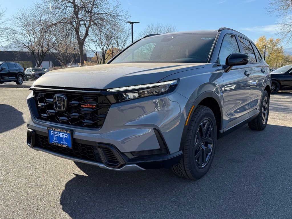 2026 Honda CR-V Hybrid photo 4