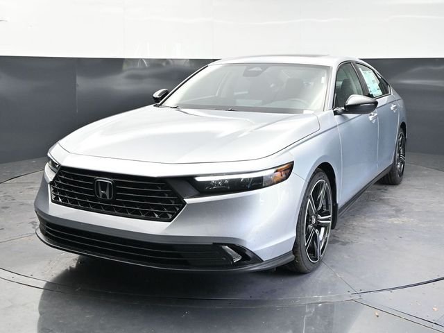 New 2026 Solar Silver Metallic Honda SE image 8