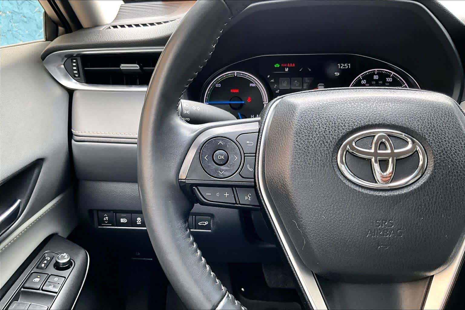 Used 2024 Ruby Flare Pearl Toyota LE image 24