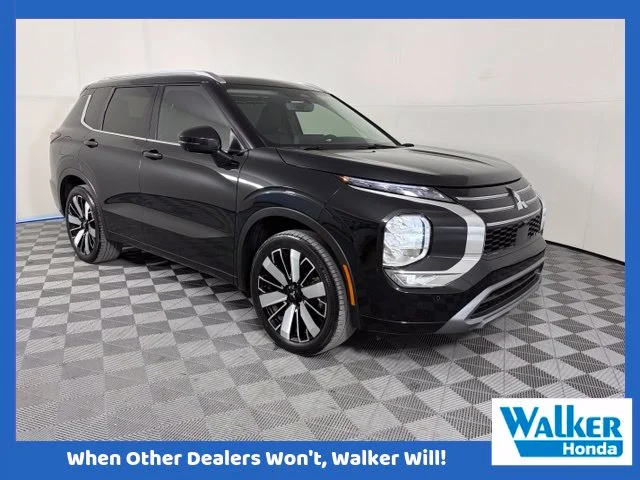 2025 Mitsubishi Outlander SEL