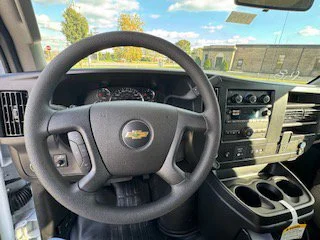 2025 Chevrolet Express Passenger LS - Photo 13