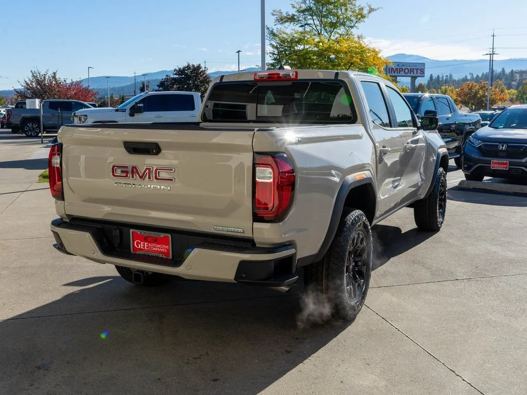 Used 2026 Coastal Dune GMC Elevation image 7