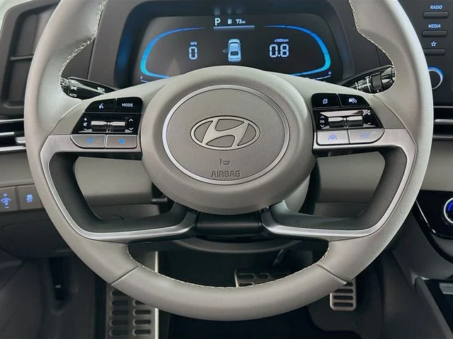 New 2026 Hyundai ELANTRA SEL Sport