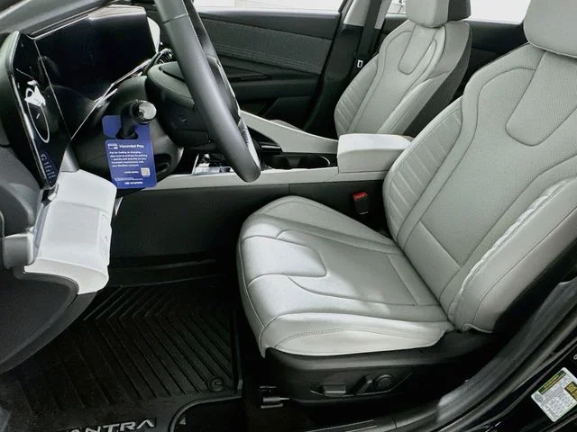 New 2026 Hyundai ELANTRA Limited