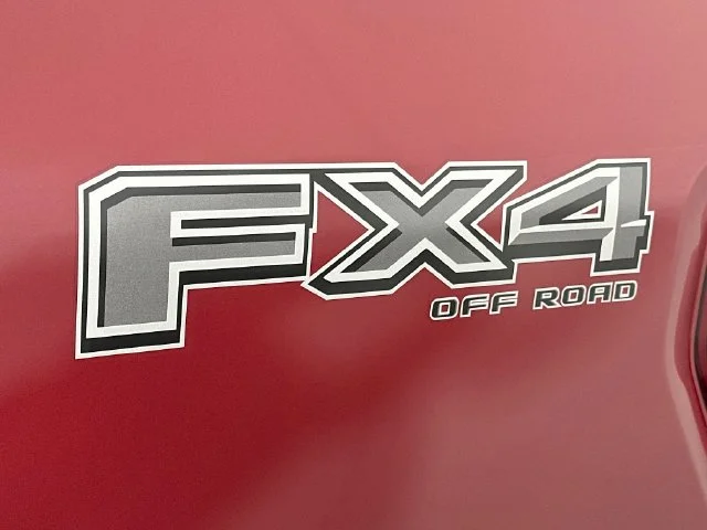 New 2026 Red Ford XLT image 27