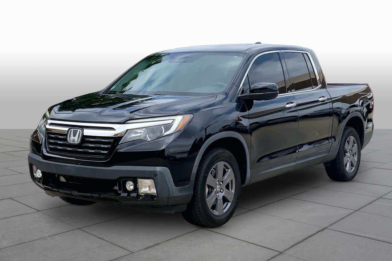 2020 Honda Ridgeline RTL-E