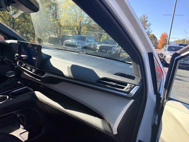 New 2026 Dark Cosmos Toyota XLE image 29