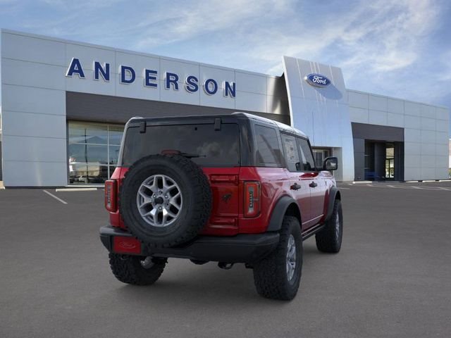 2025 Ford Bronco 4-Door Badlands - Photo 50