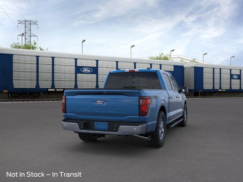 2025 Ford F-150 XLT - Photo 8