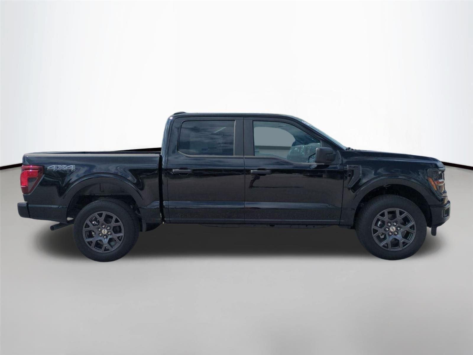 New 2026 Agate Black Ford STX image 6