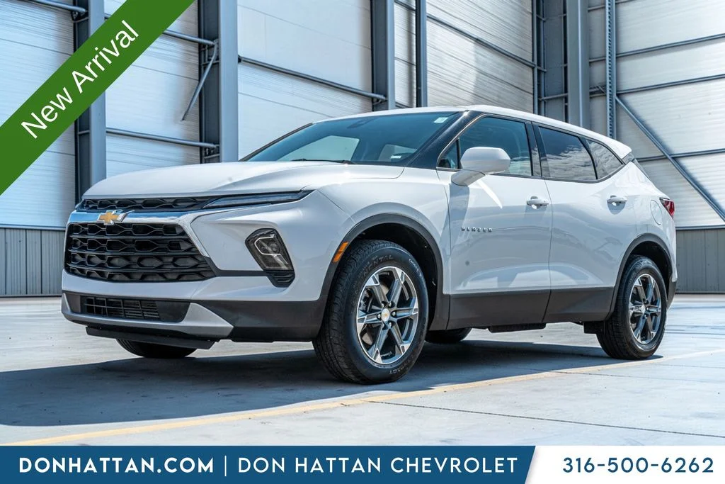 2025 Chevrolet Blazer