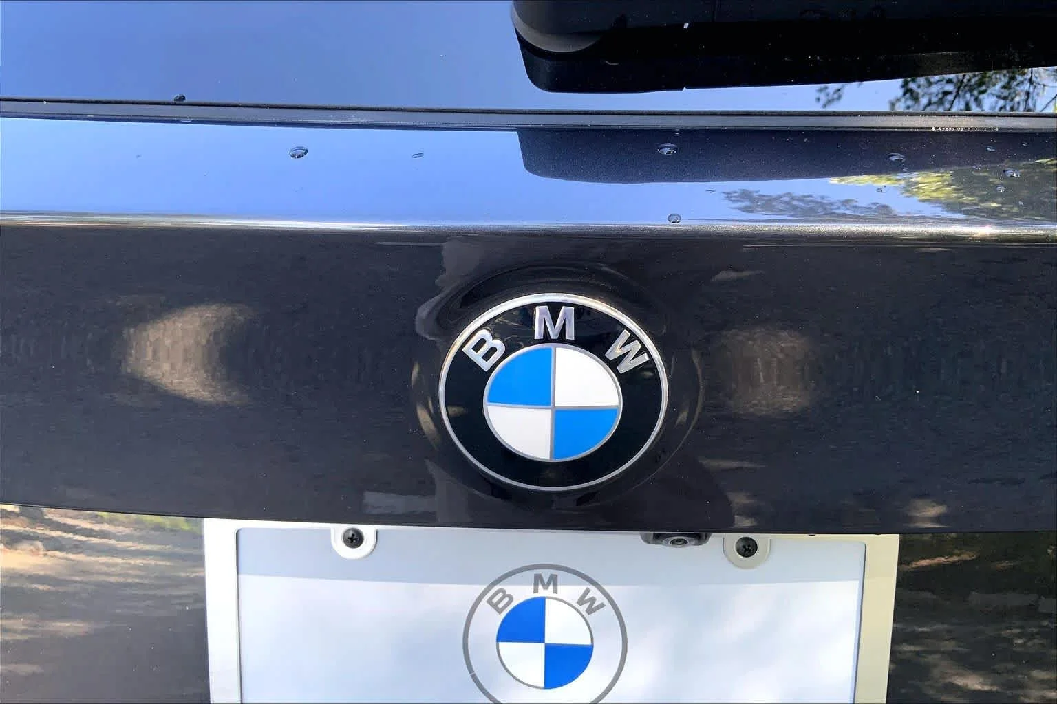 Used 2022 Dark Graphite Metallic BMW M40i image 30