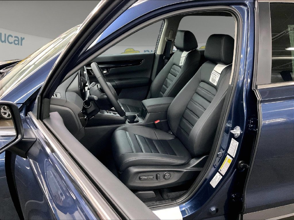 New 2027 Canyon River Blue Metallic Honda EX-L image 10