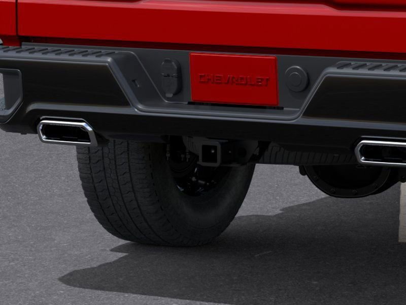 New 2026 Chevrolet Silverado 1500 LT Trail Boss 4D Crew Cab