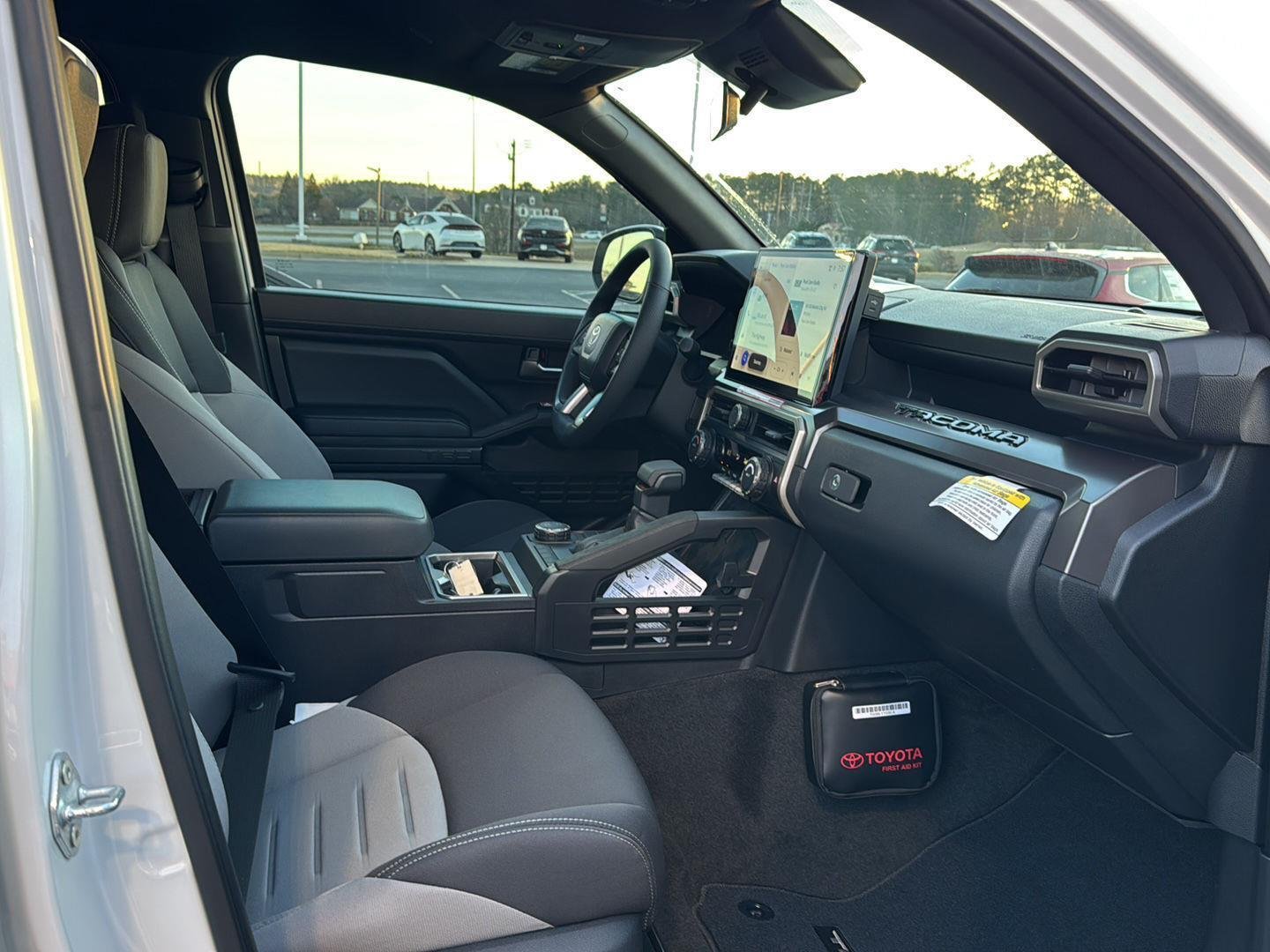 2026 Toyota Tacoma TRD Sport - Photo 10