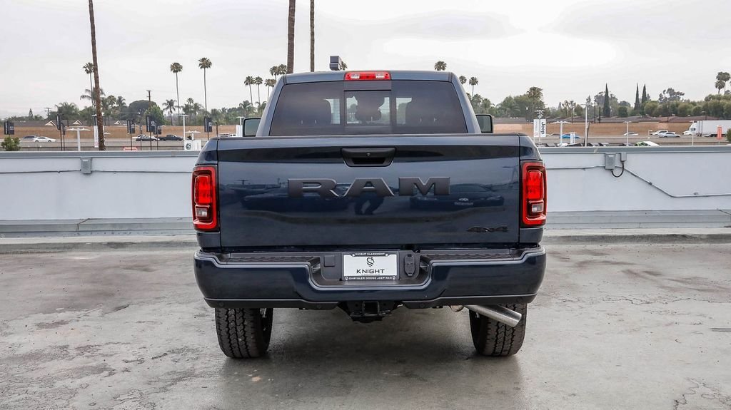 New 2026 Forged Blue Metallic Ram Black Express image 8