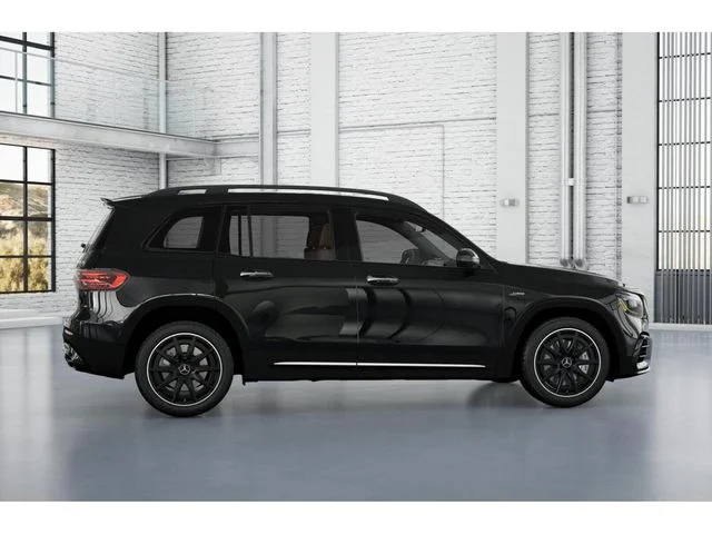 Used 2026 Black Mercedes-Benz GLB 35 AMG® image 19