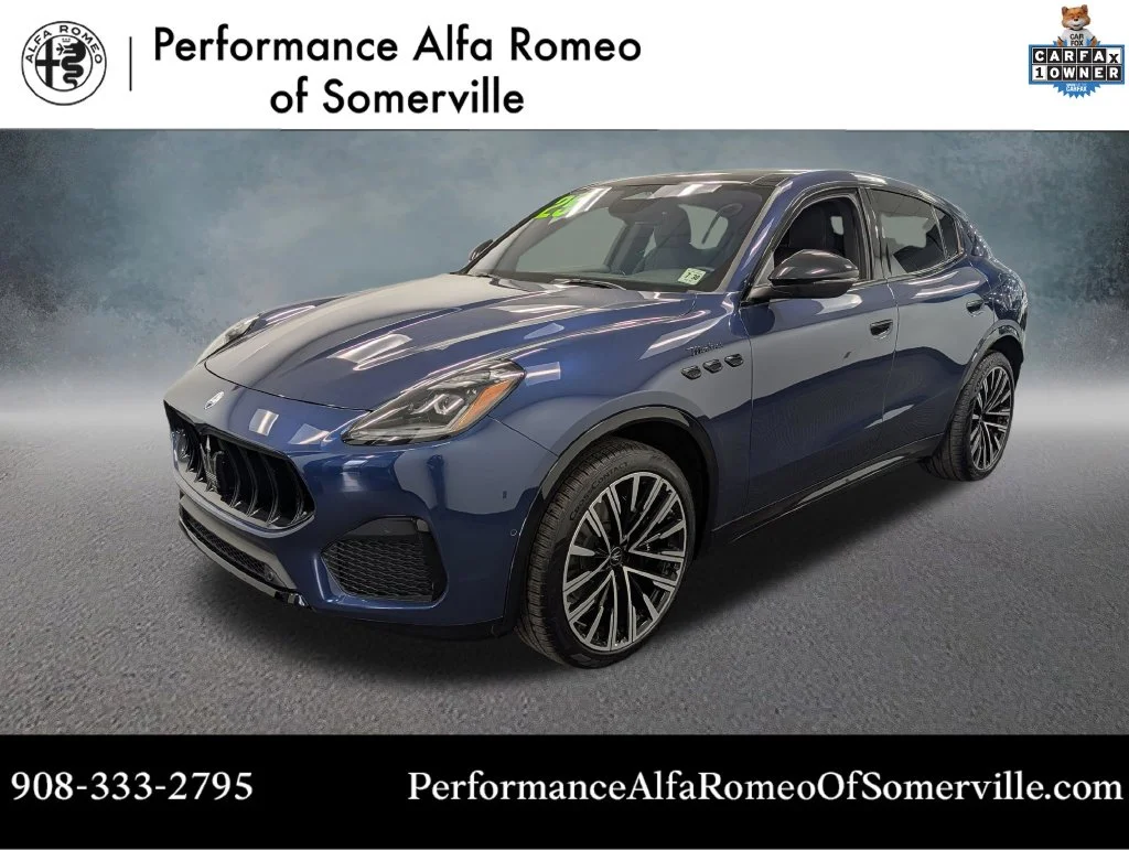2025 Maserati Grecale MODENA