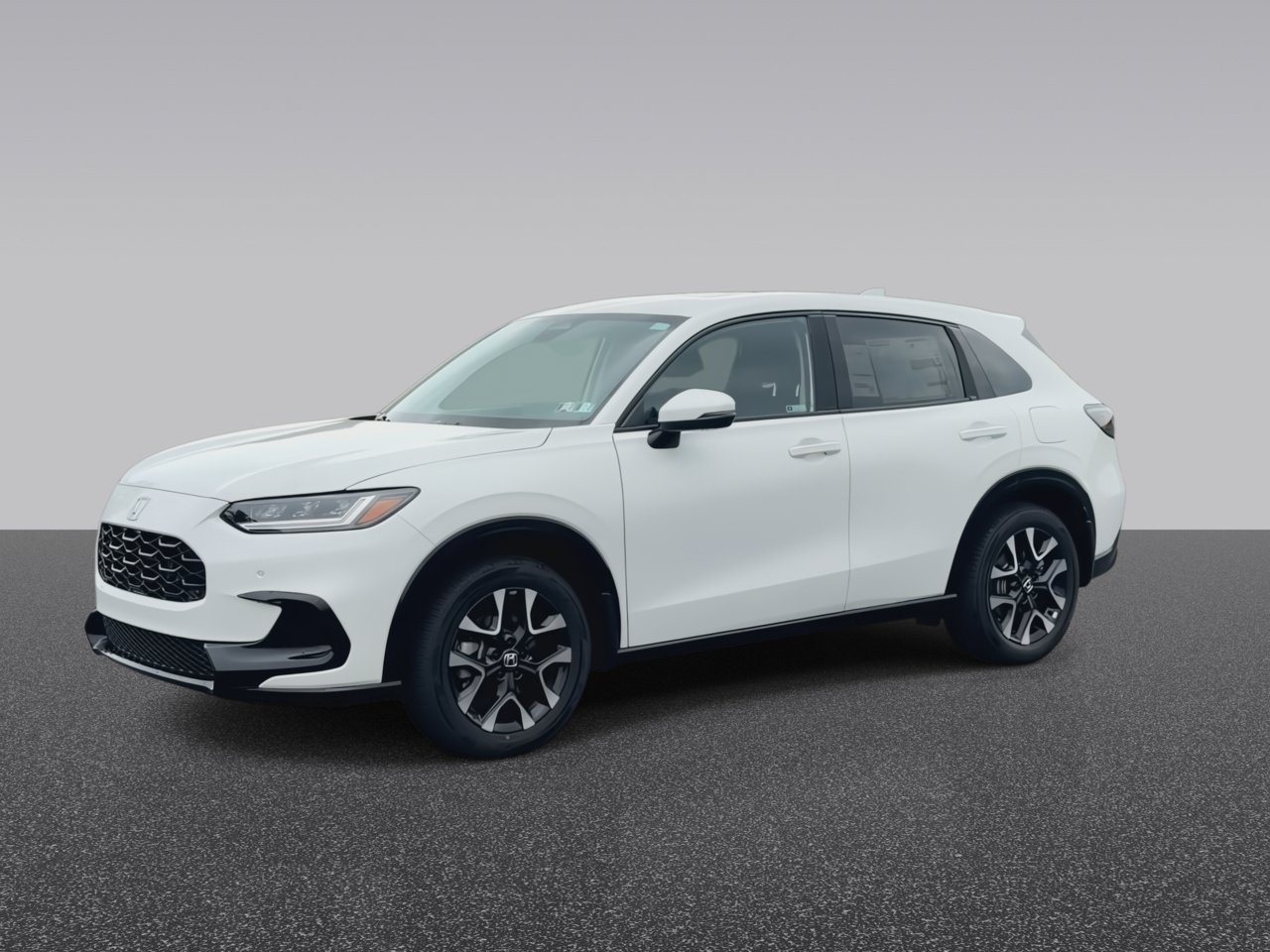 New 2027 Platinum White Pearl Honda EX-L AWD image 4