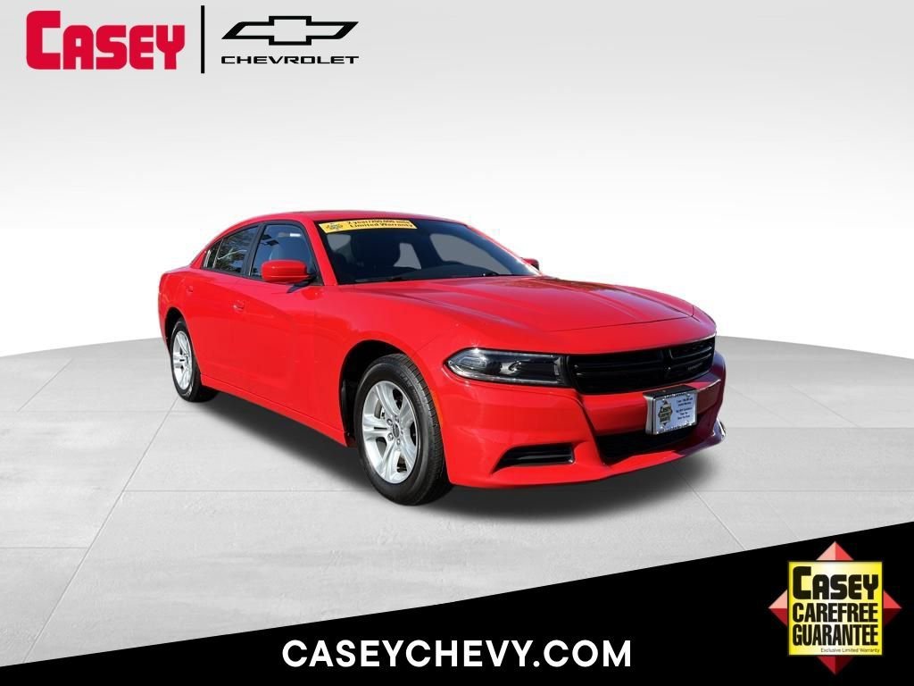 2022 Dodge Charger