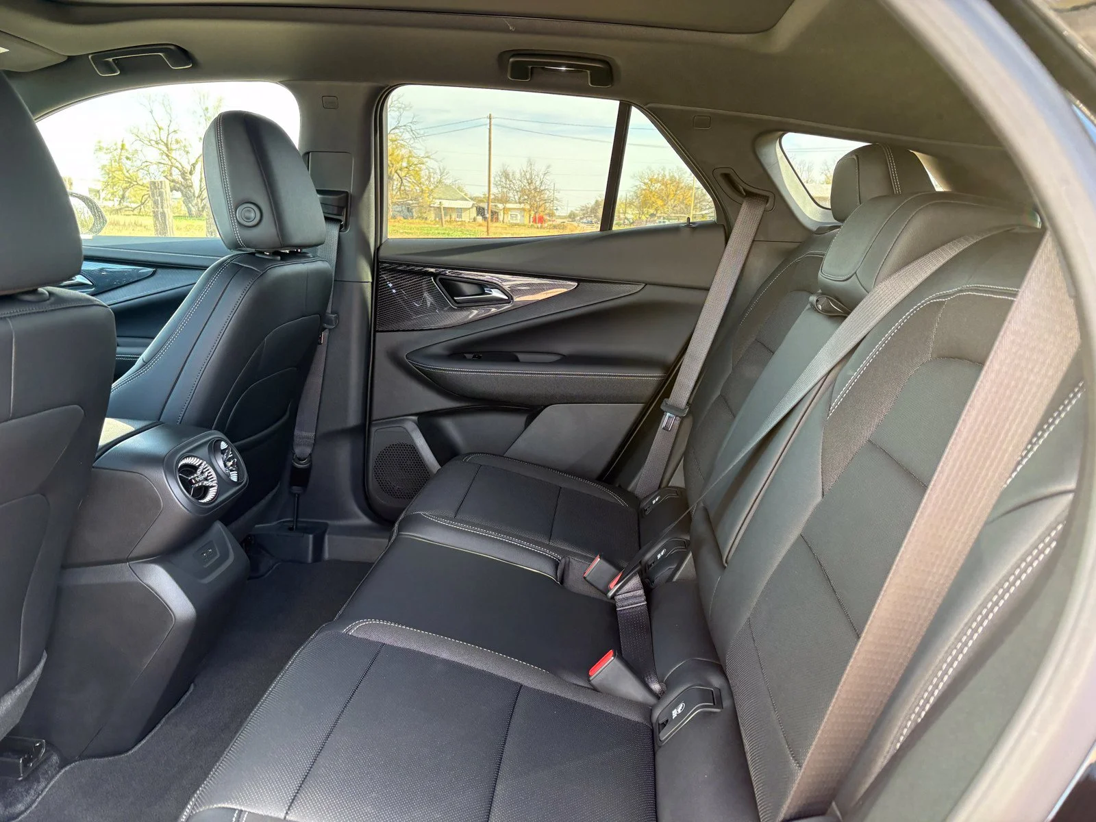 New 2026 Black Chevrolet LT image 12